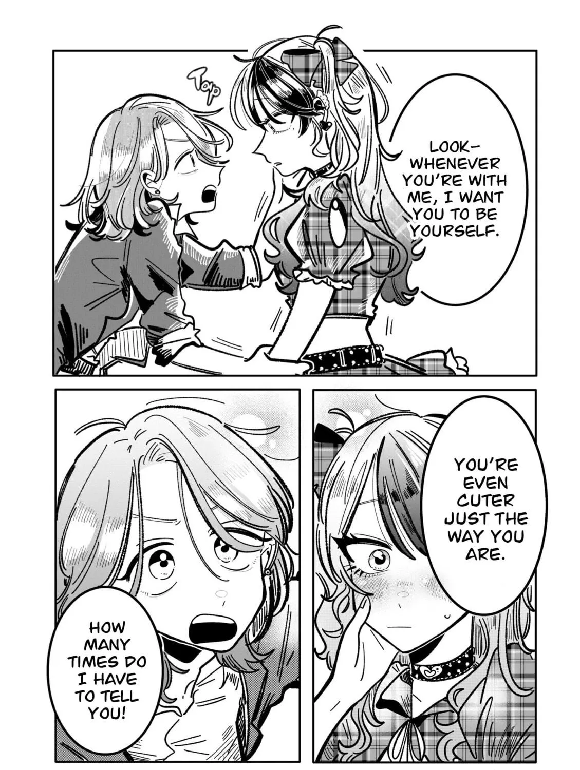 Managing a Wild Idol Chapter 20 page 17 - 