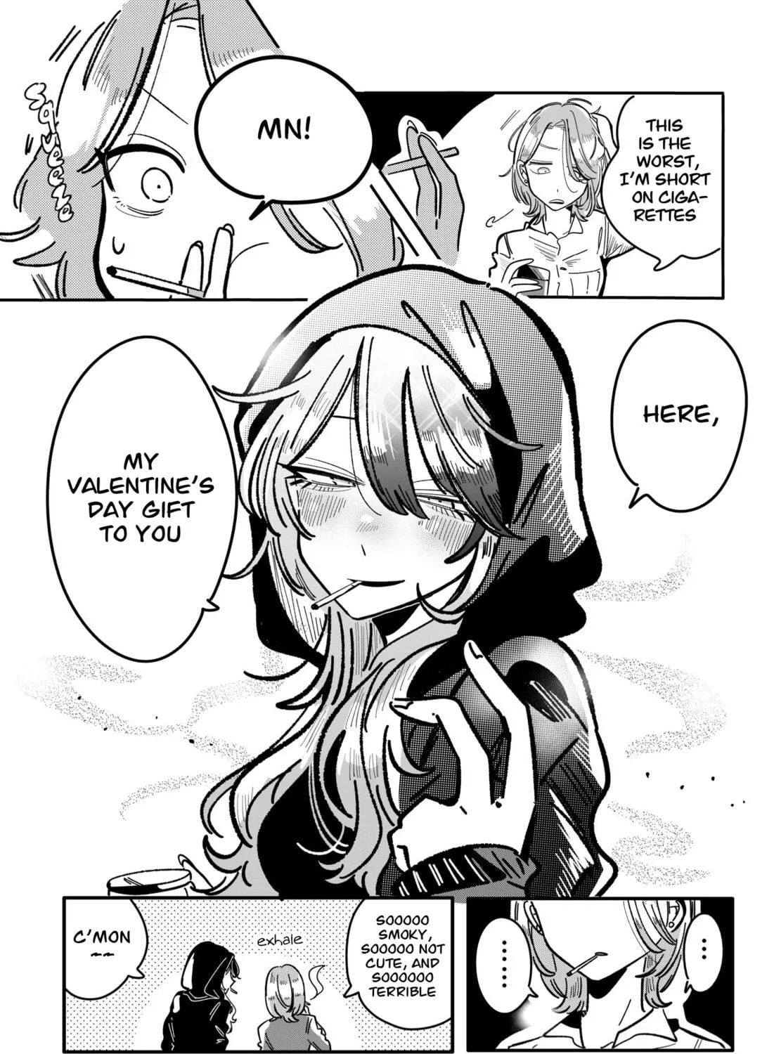 Managing a Wild Idol Chapter 21 page 11 - 