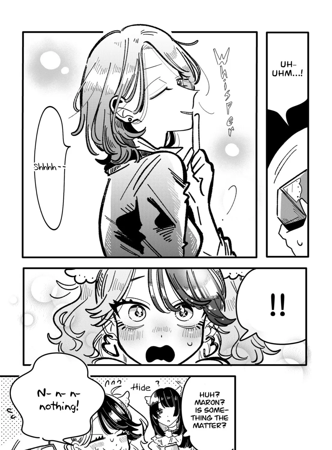Managing a Wild Idol Chapter 21 page 7 - 