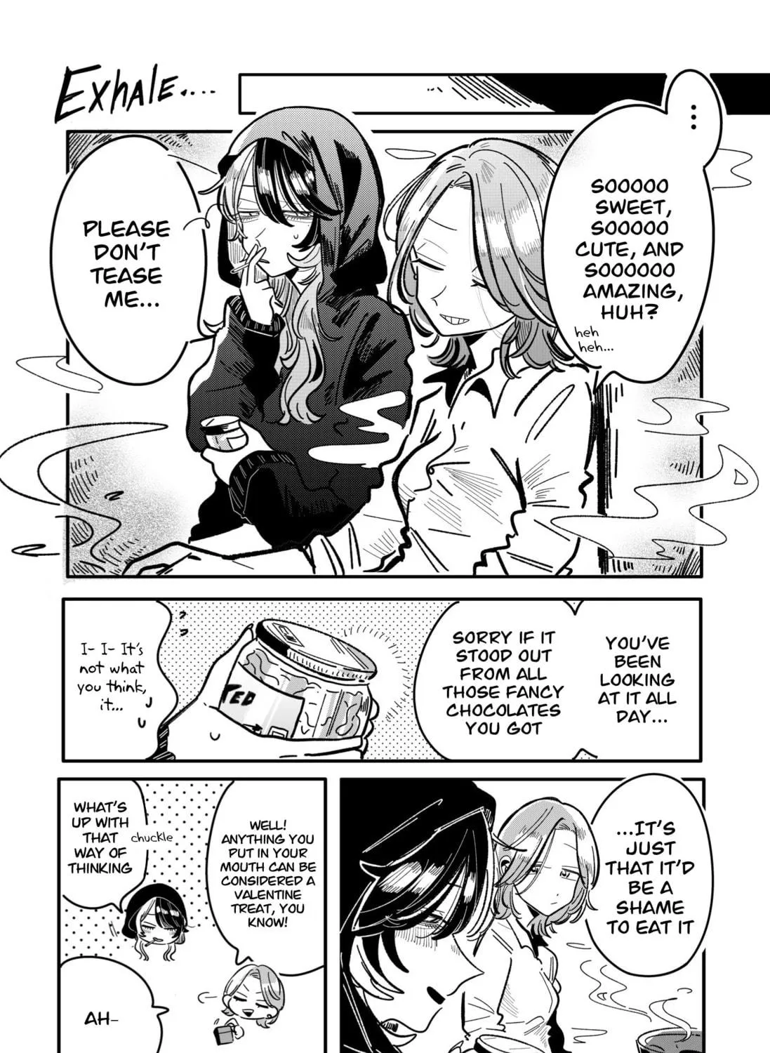 Managing a Wild Idol Chapter 21 page 9 - 