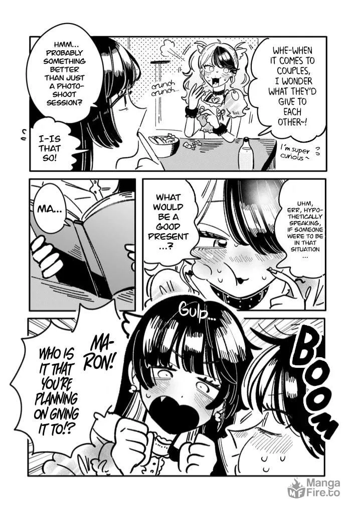 Managing a Wild Idol Chapter 22 page 4 - 