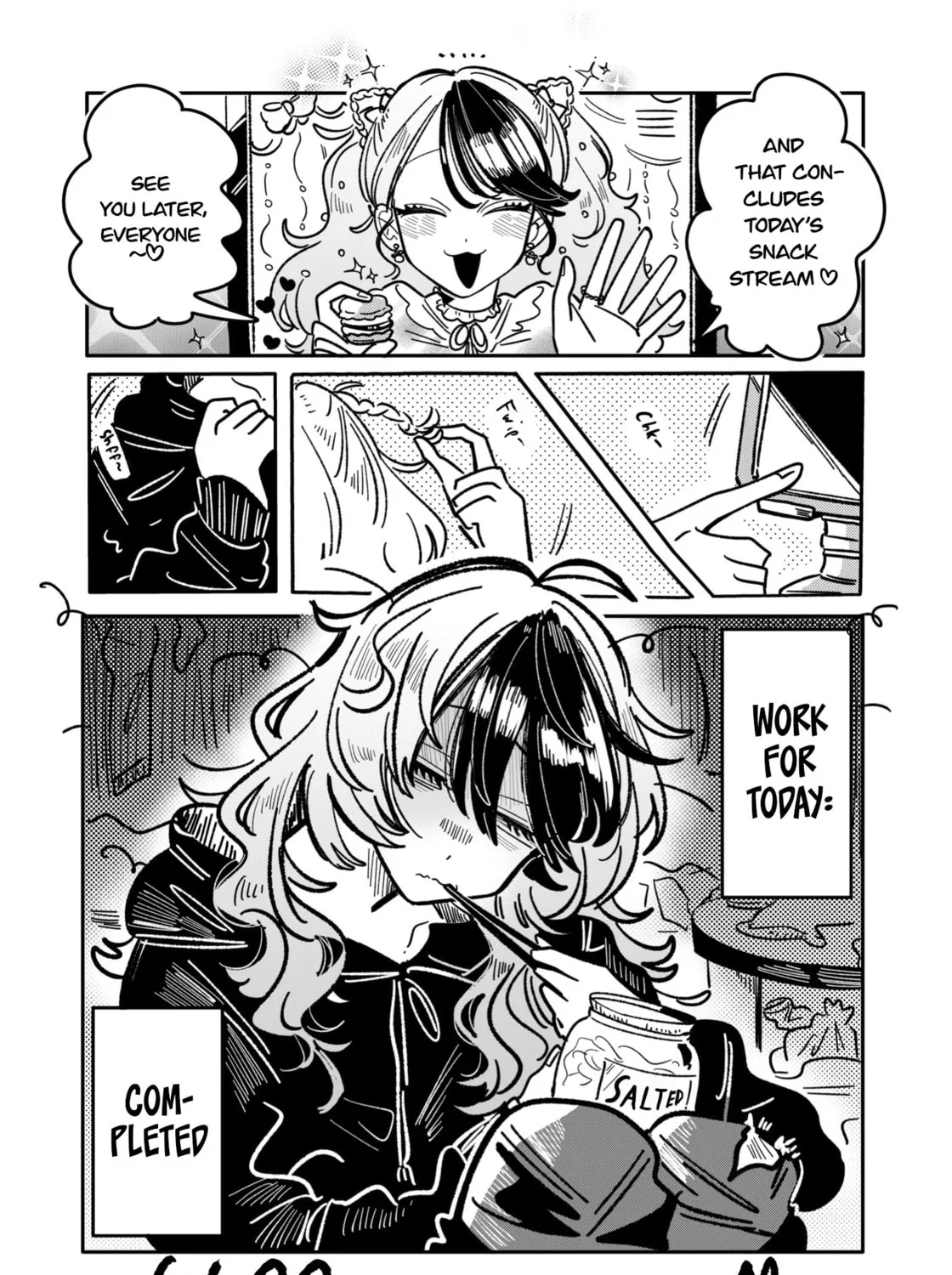 Managing a Wild Idol Chapter 23 page 1 - 