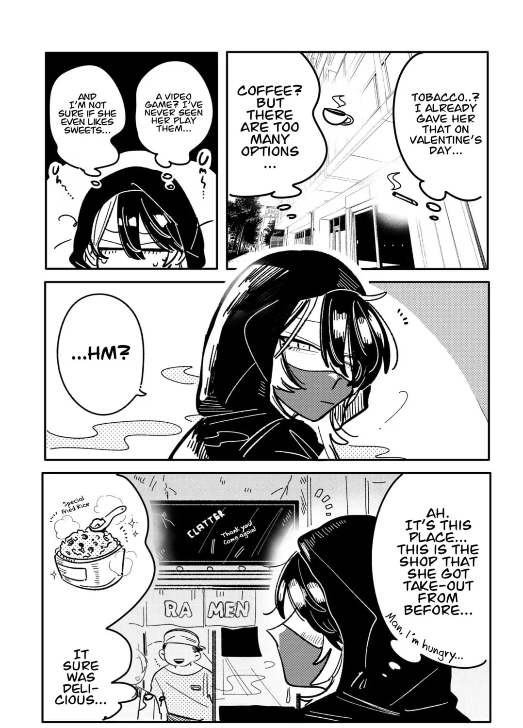 Managing a Wild Idol Chapter 23 page 7 - 