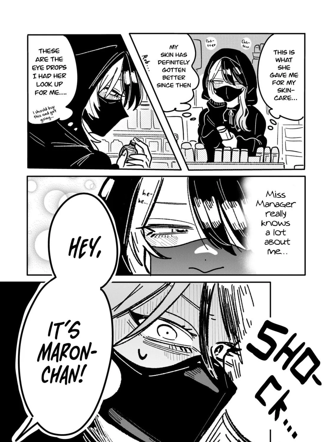 Managing a Wild Idol Chapter 23 page 9 - 