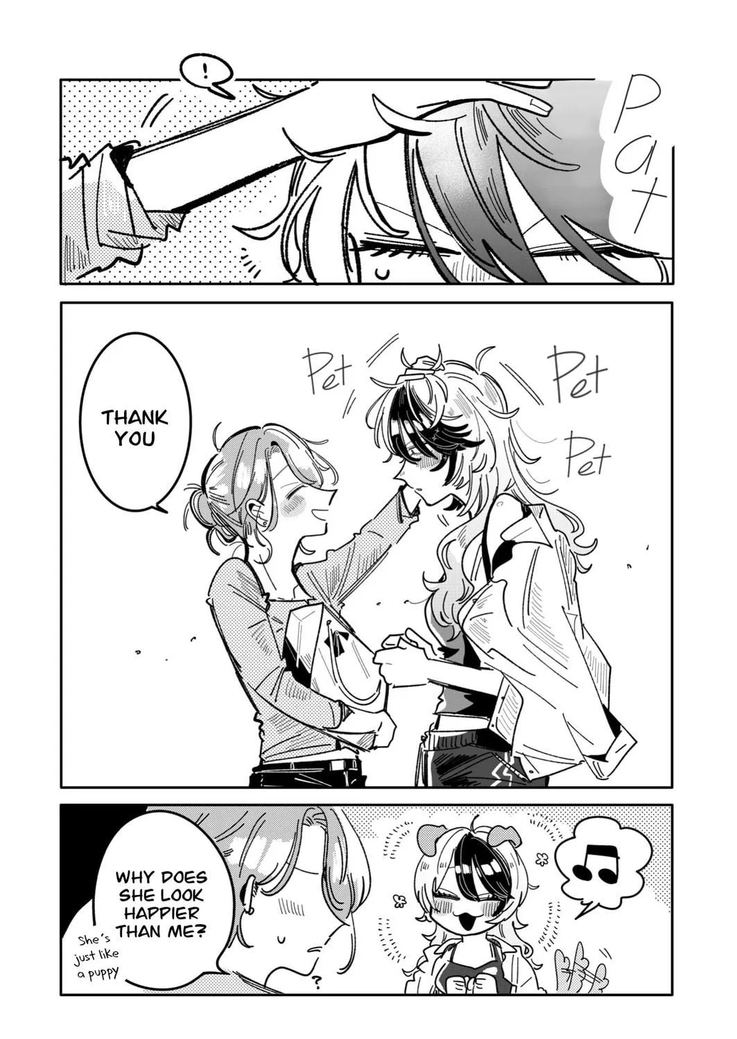 Managing a Wild Idol Chapter 24 page 11 - 