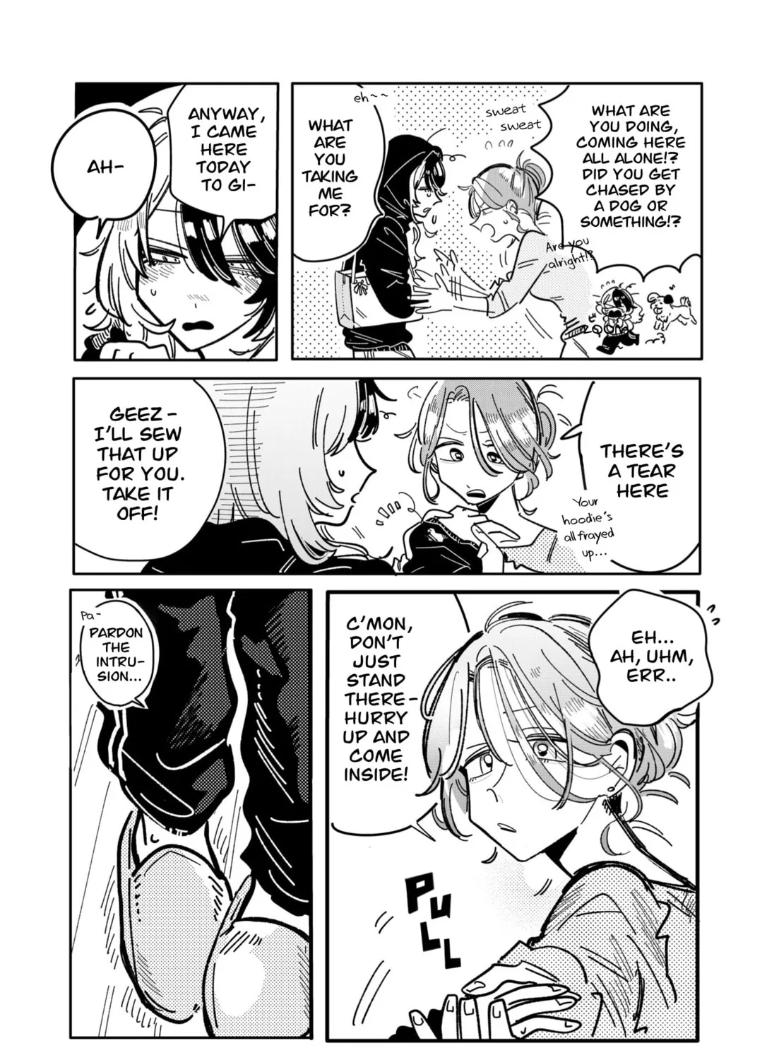 Managing a Wild Idol Chapter 24 page 3 - 