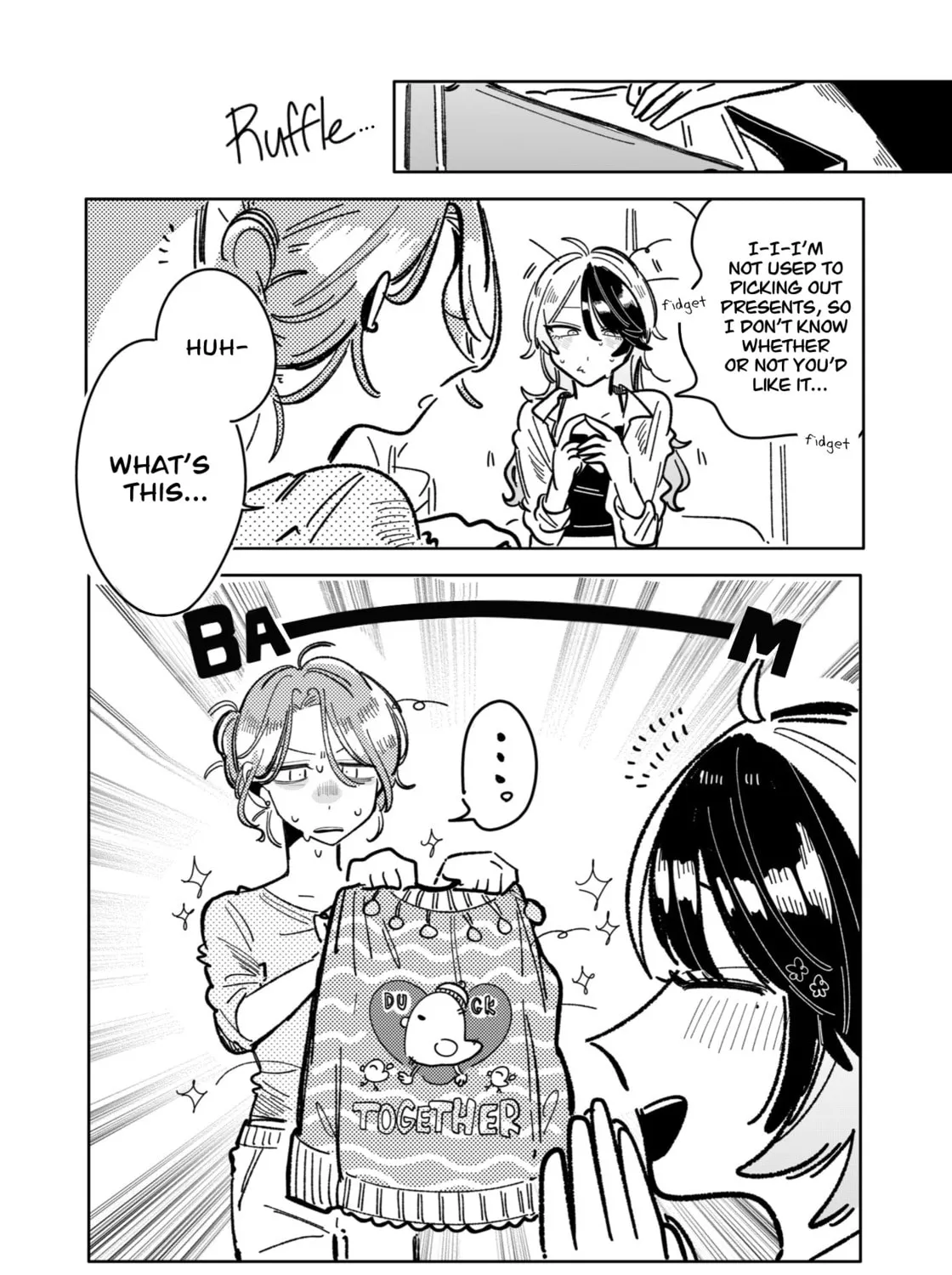 Managing a Wild Idol Chapter 25 page 1 - 