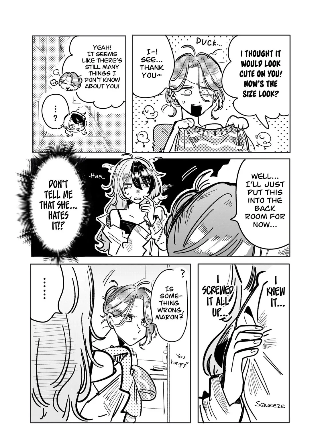 Managing a Wild Idol Chapter 25 page 3 - 