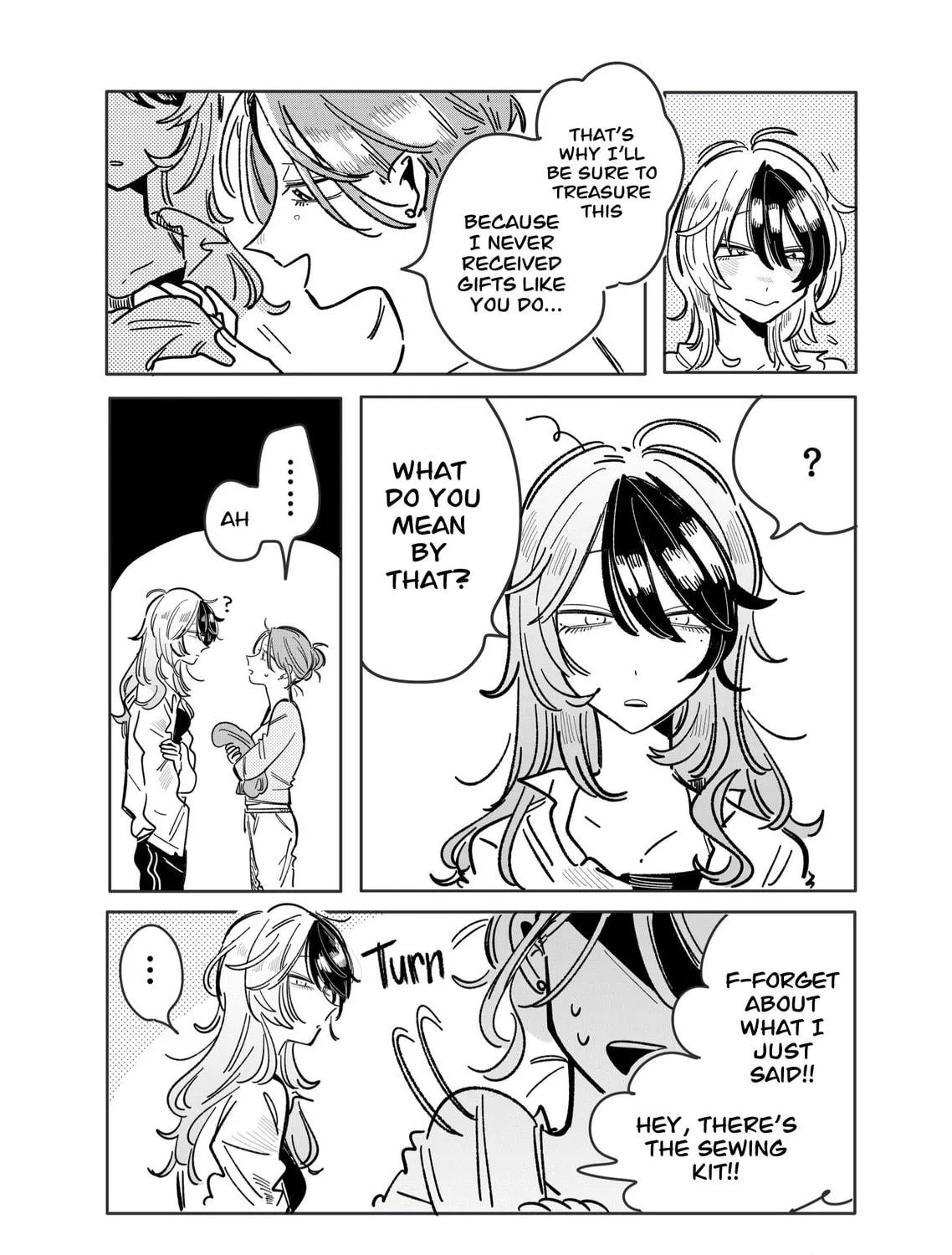 Managing a Wild Idol Chapter 25 page 9 - 