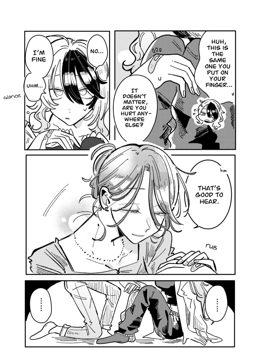 Managing a Wild Idol Chapter 26 page 3 - 