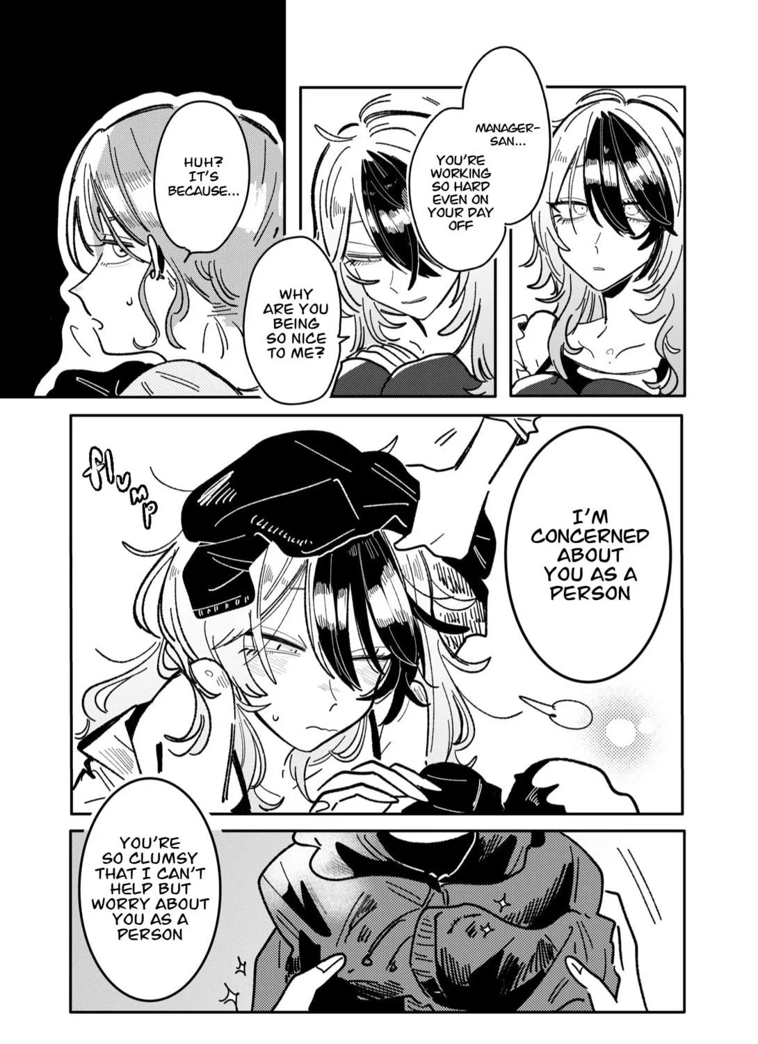 Managing a Wild Idol Chapter 26 page 5 - 