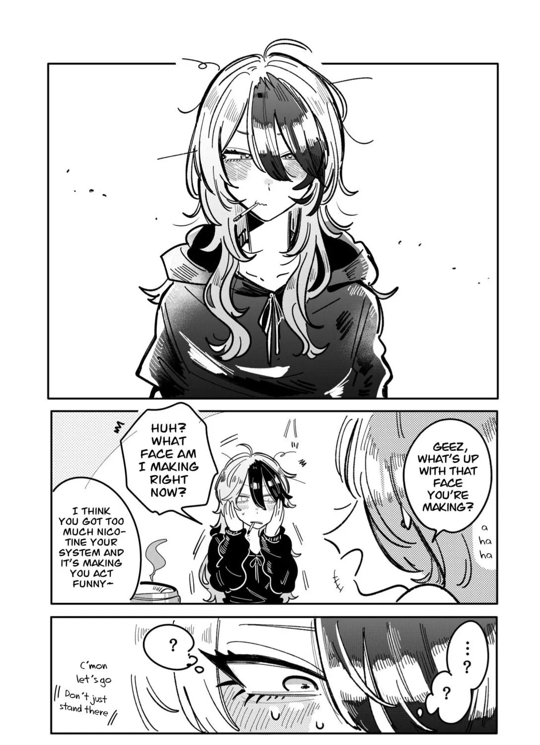 Managing a Wild Idol Chapter 27 page 11 - 