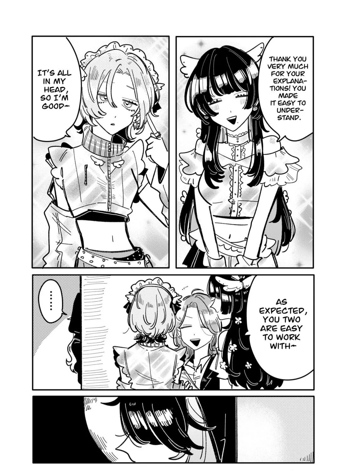 Managing a Wild Idol Chapter 27 page 5 - 