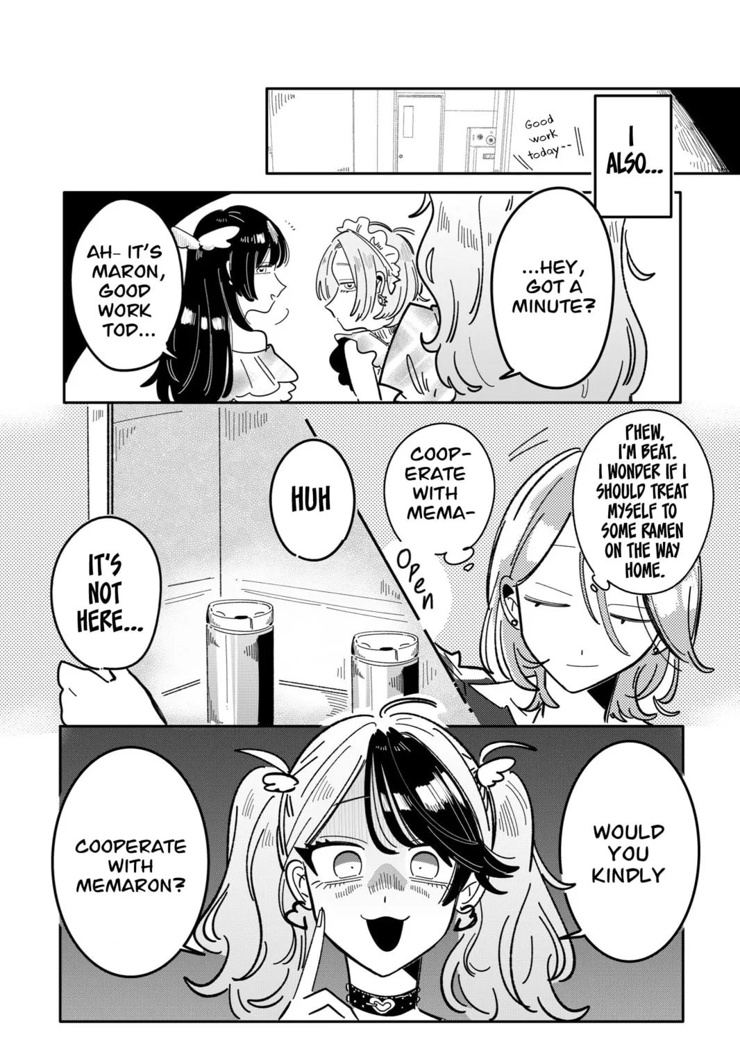 Managing a Wild Idol Chapter 28 page 13 - 