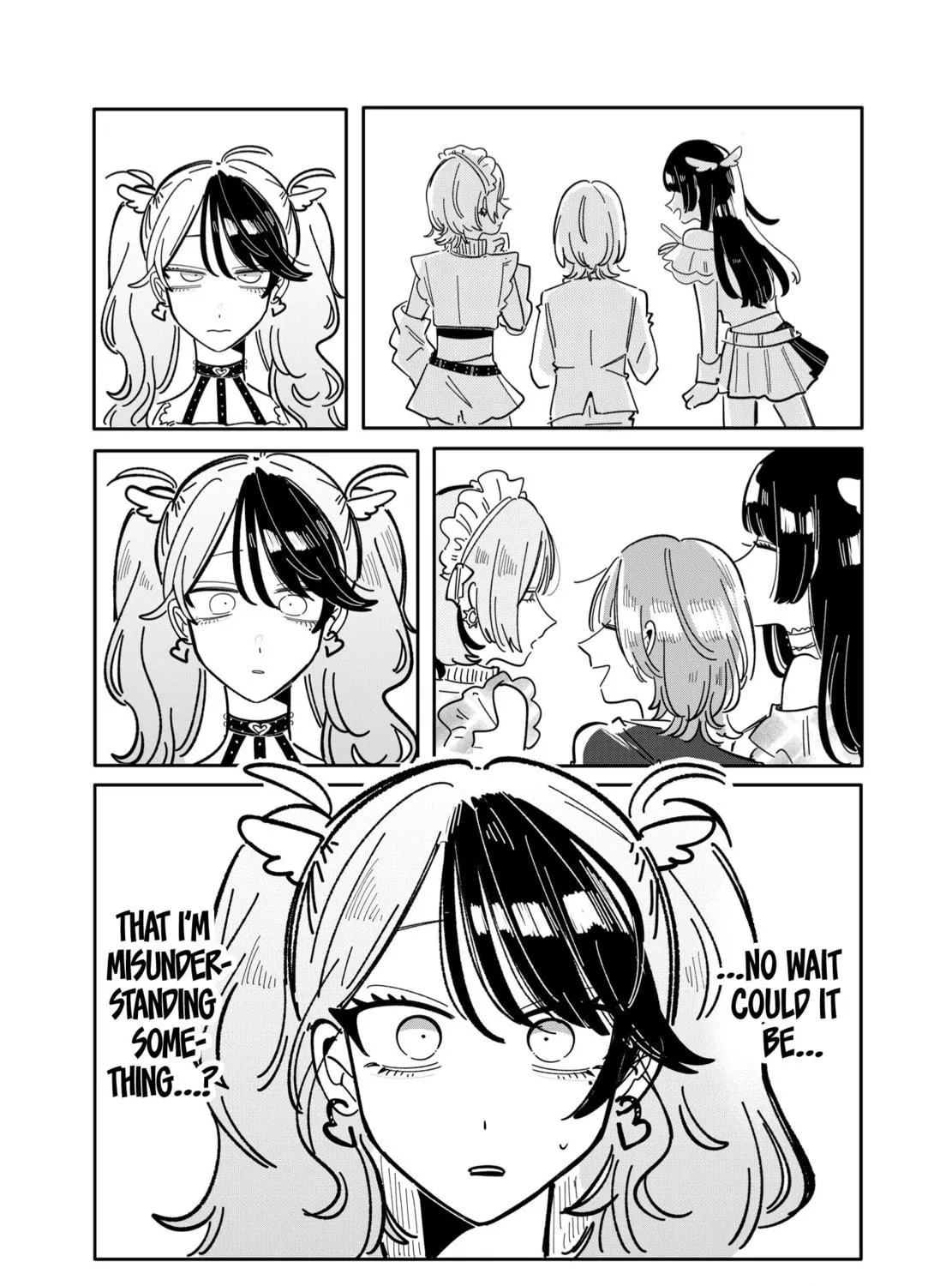 Managing a Wild Idol Chapter 28 page 9 - 