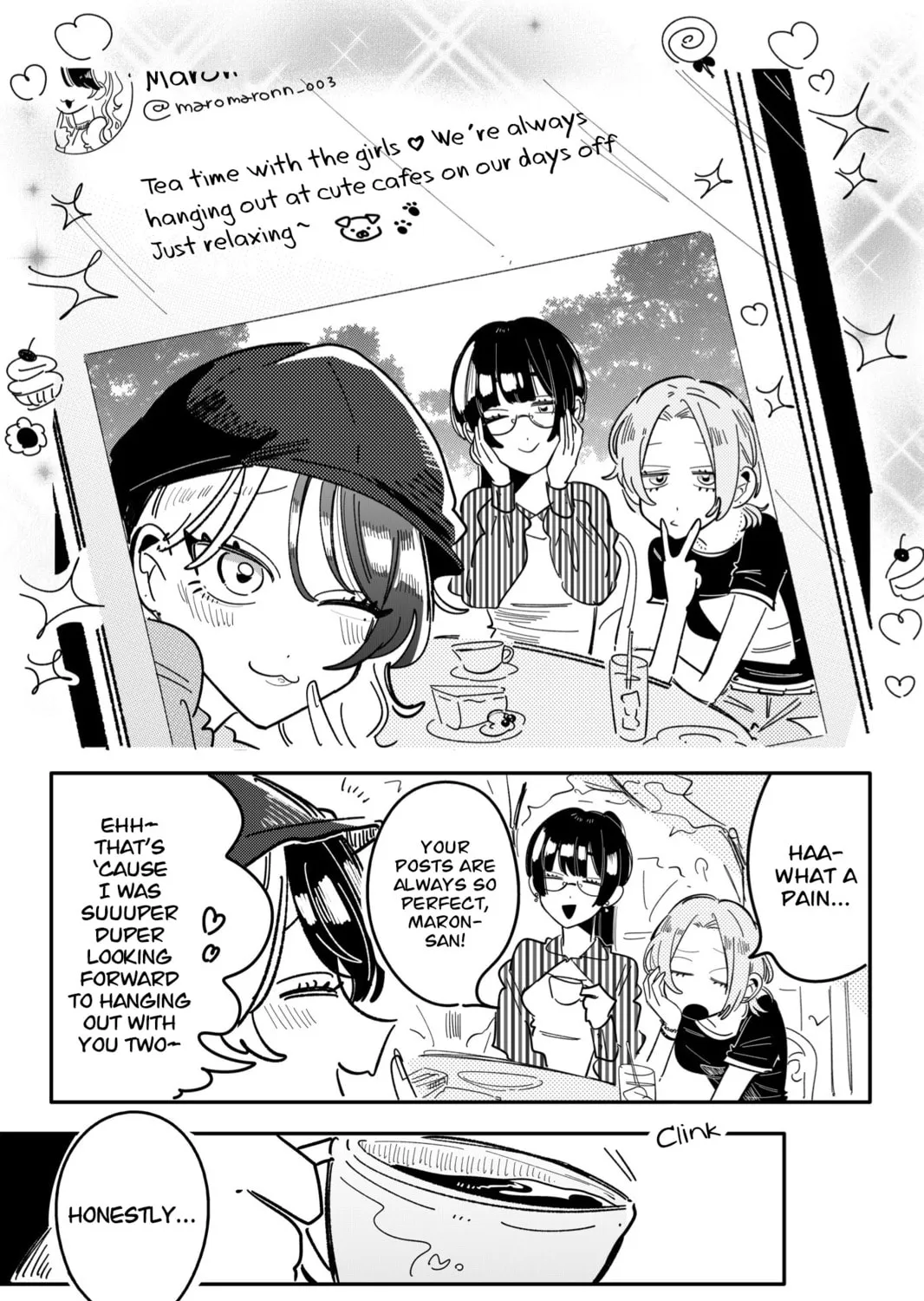 Managing a Wild Idol Chapter 29 page 1 - 