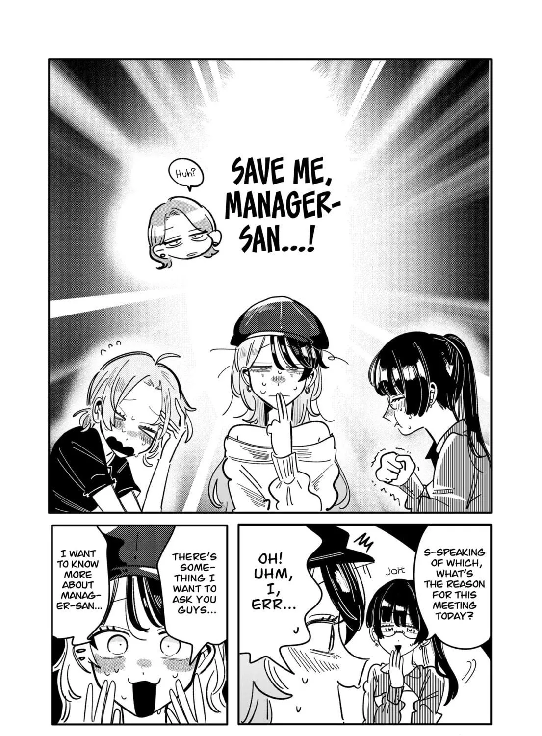 Managing a Wild Idol Chapter 29 page 9 - 