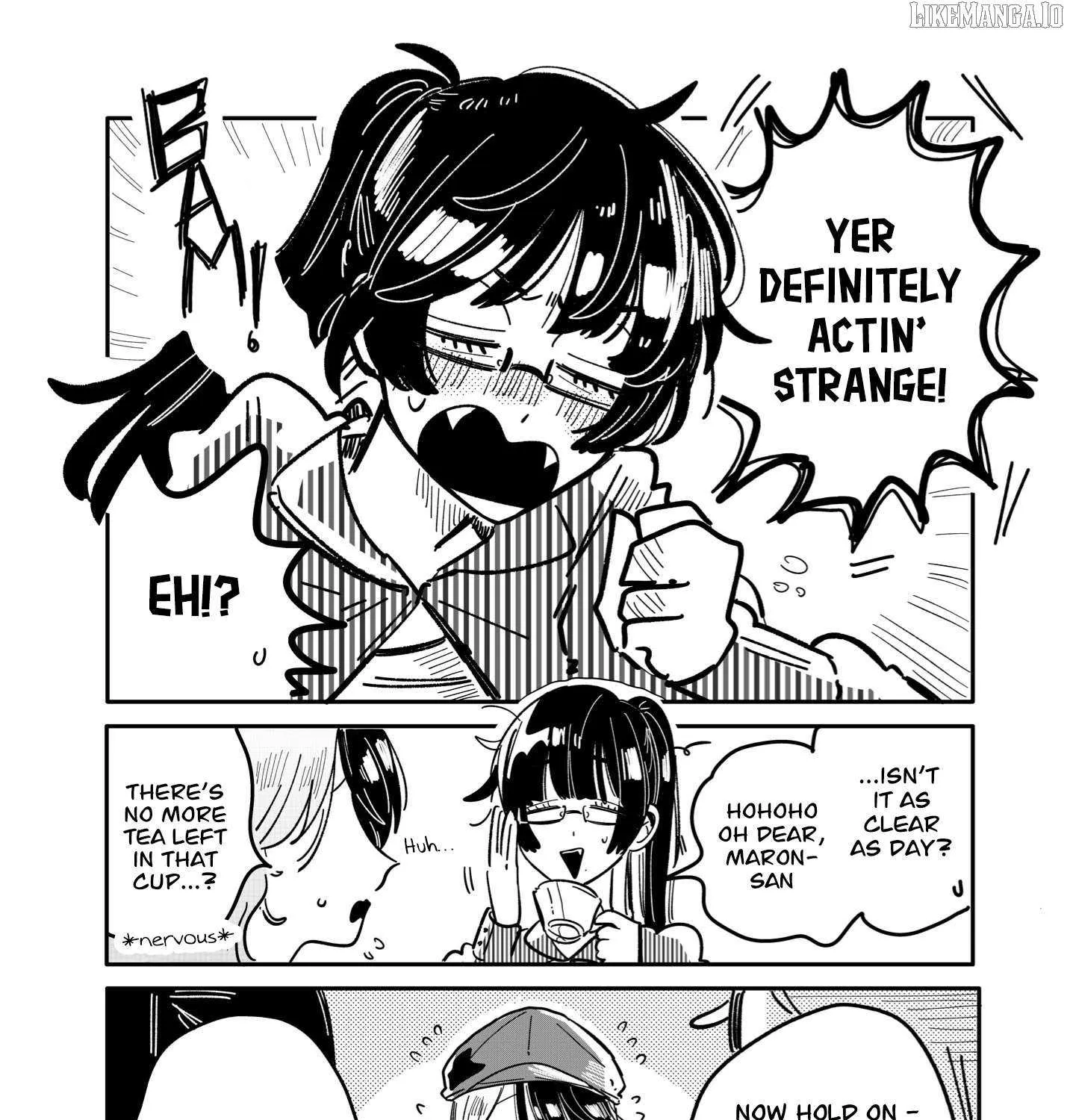 Managing a Wild Idol Chapter 30 page 4 - 