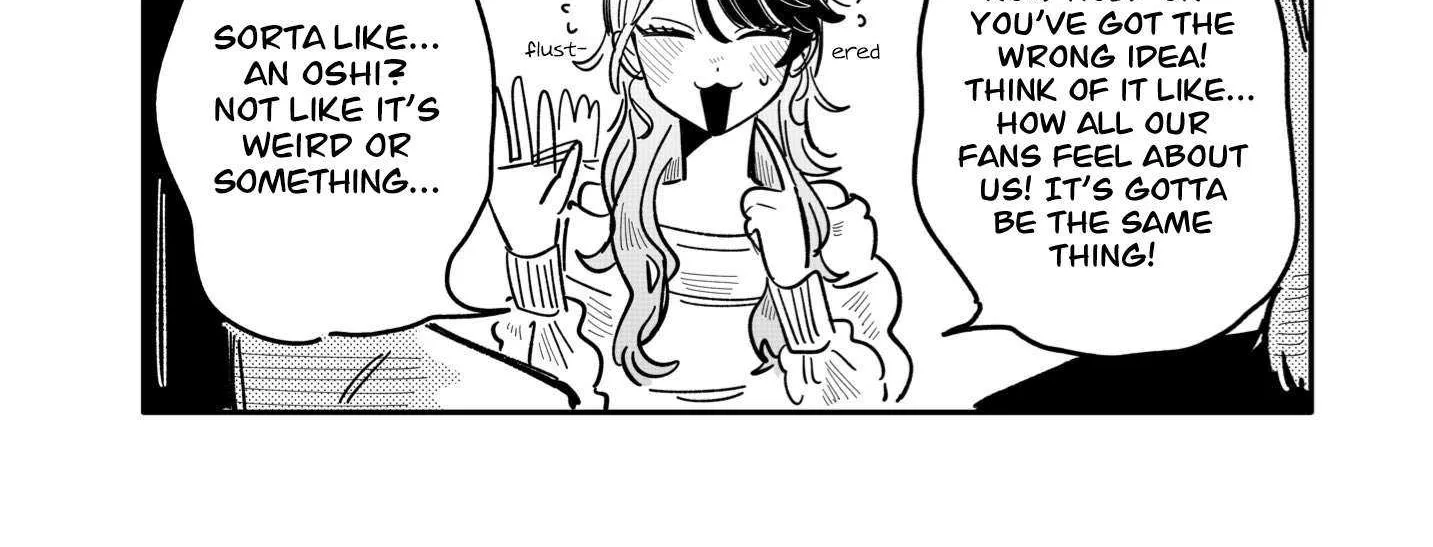 Managing a Wild Idol Chapter 30 page 5 - 