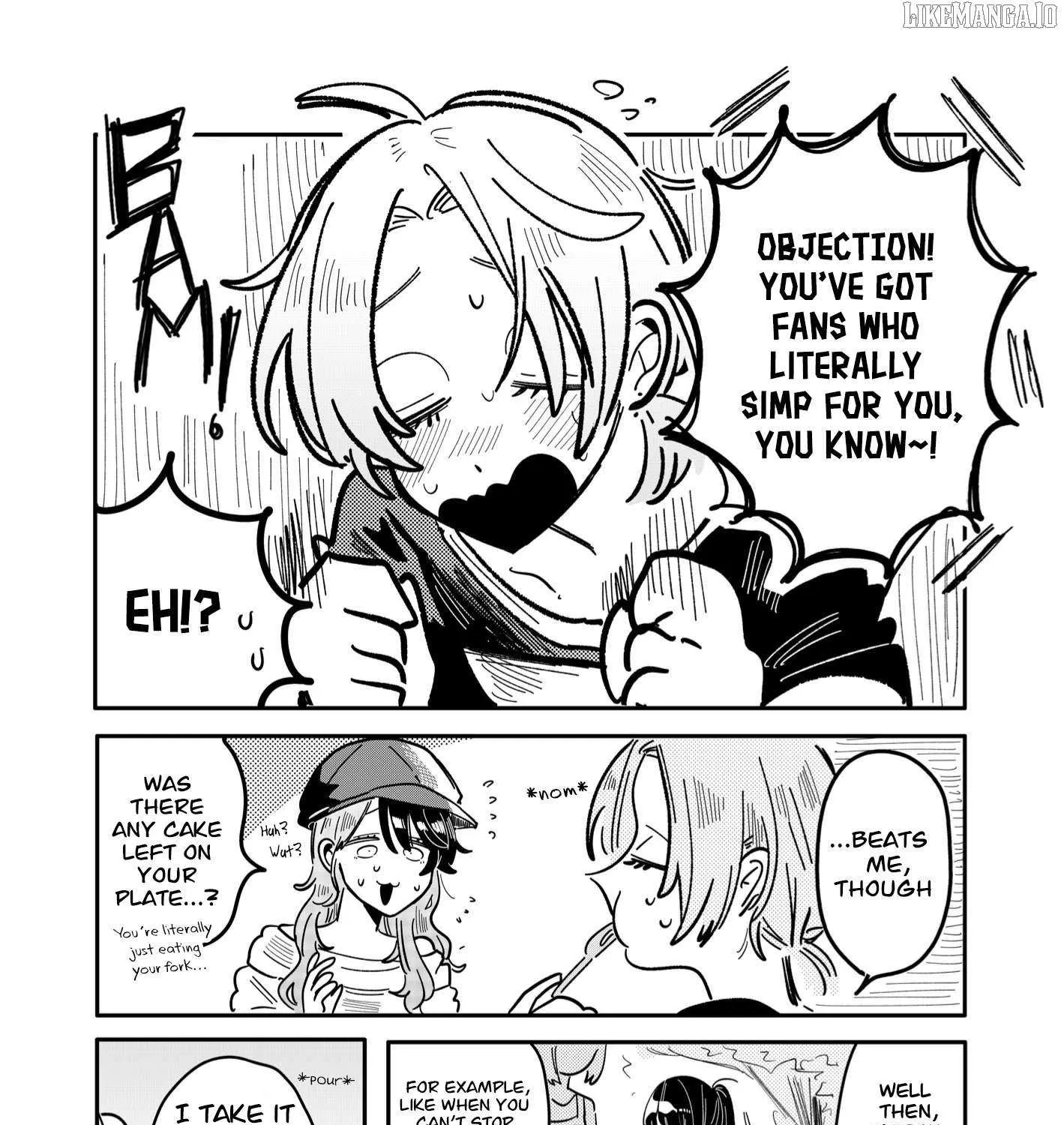 Managing a Wild Idol Chapter 30 page 6 - 