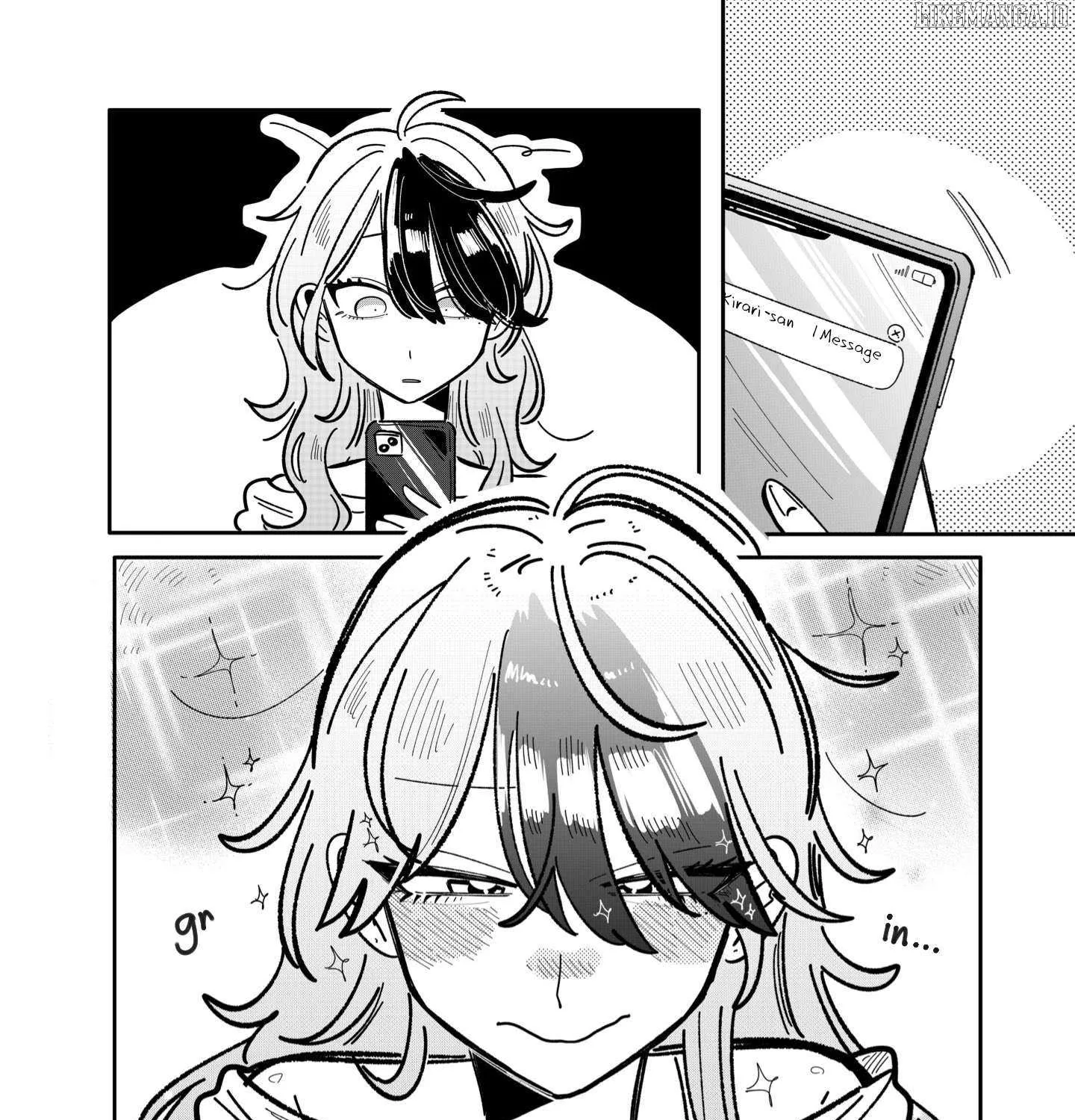 Managing a Wild Idol Chapter 31 page 12 - 