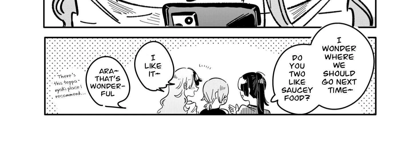 Managing a Wild Idol Chapter 31 page 13 - 