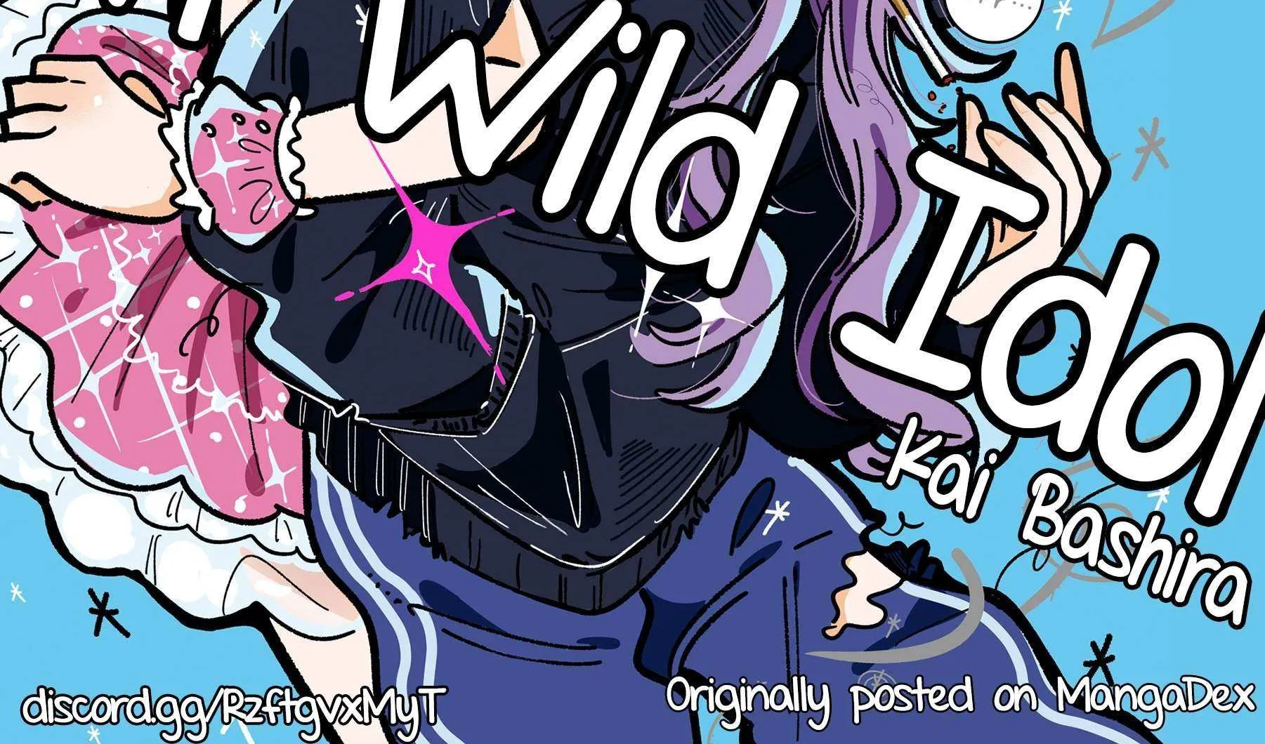 Managing a Wild Idol Chapter 31 page 15 - 