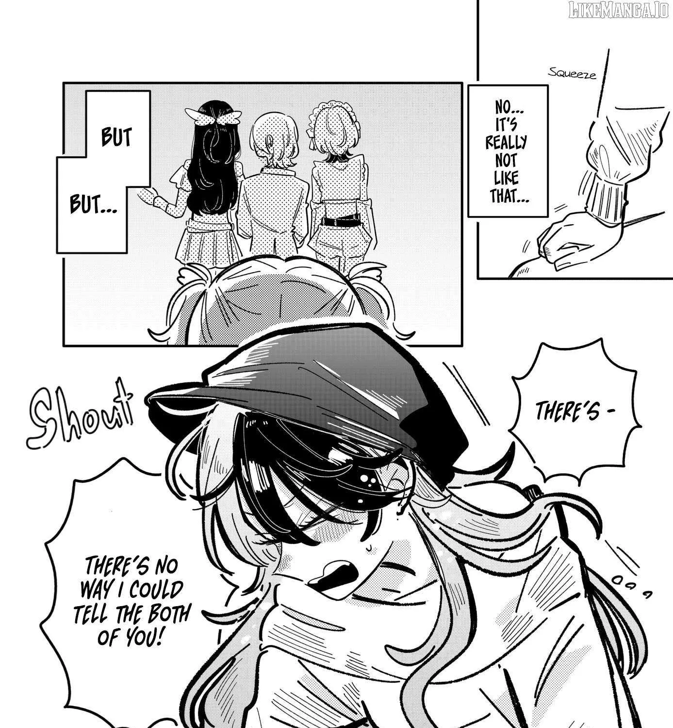 Managing a Wild Idol Chapter 31 page 4 - 
