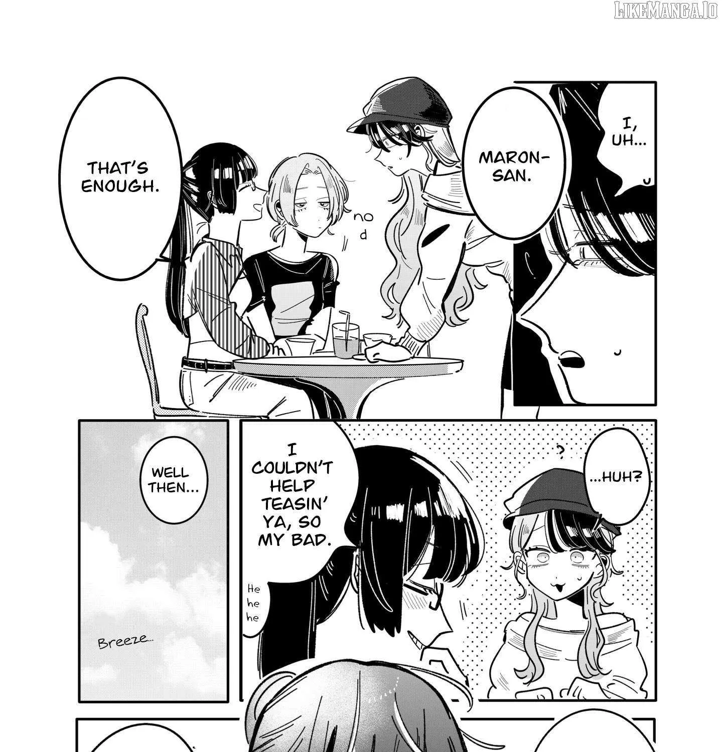 Managing a Wild Idol Chapter 31 page 6 - 