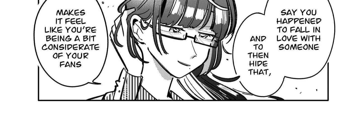 Managing a Wild Idol Chapter 31 page 7 - 