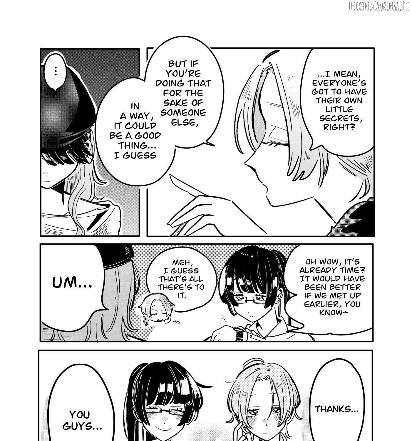 Managing a Wild Idol Chapter 31 page 8 - 