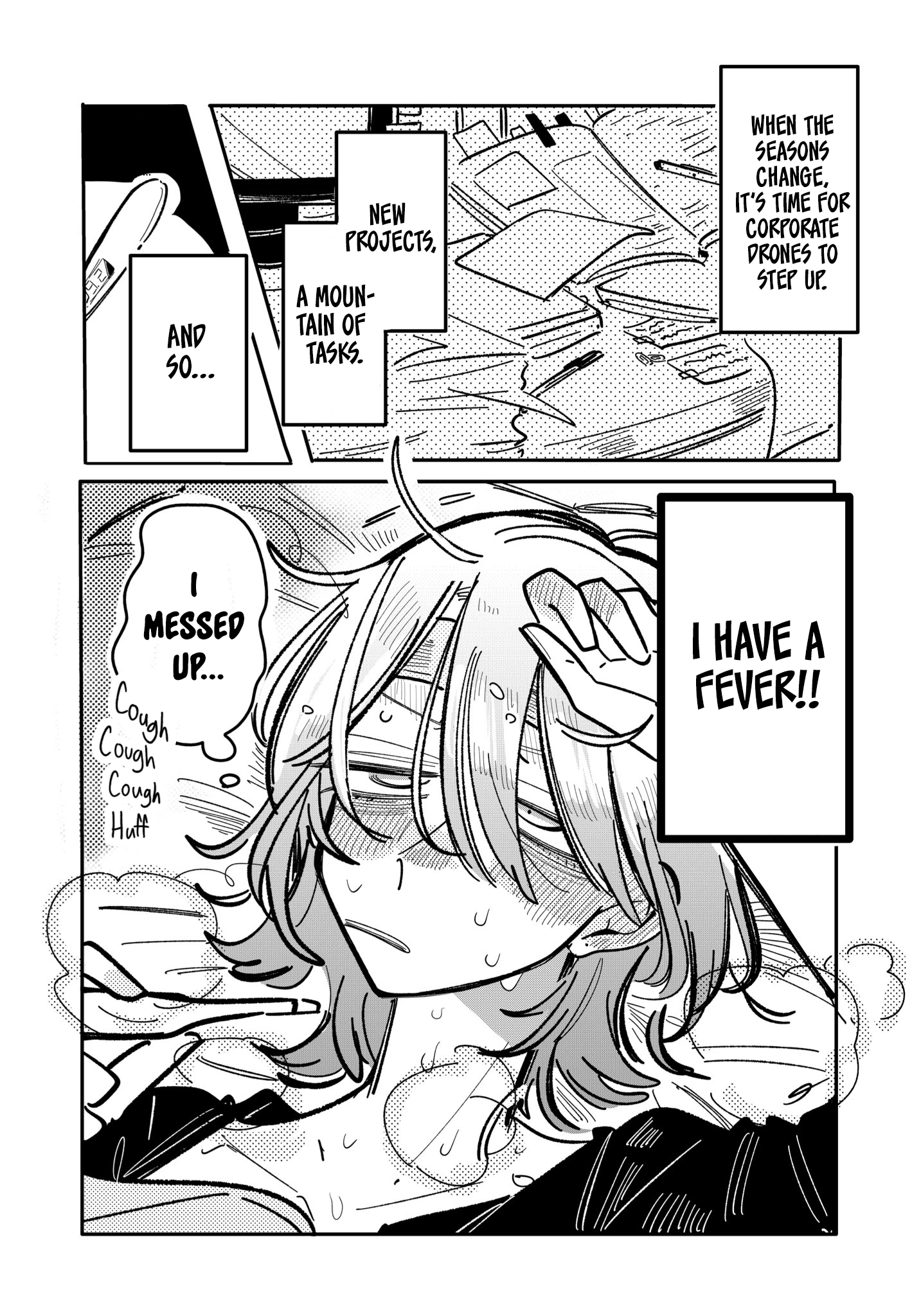 Managing a Wild Idol Chapter 36 page 1 - 