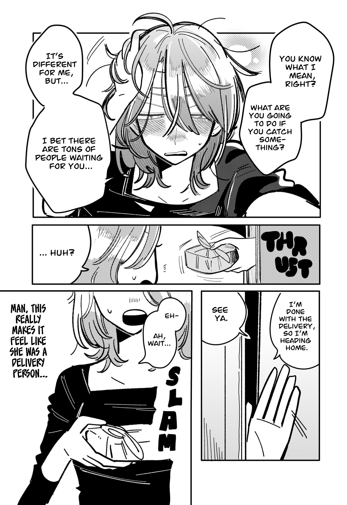 Managing a Wild Idol Chapter 36 page 5 - 