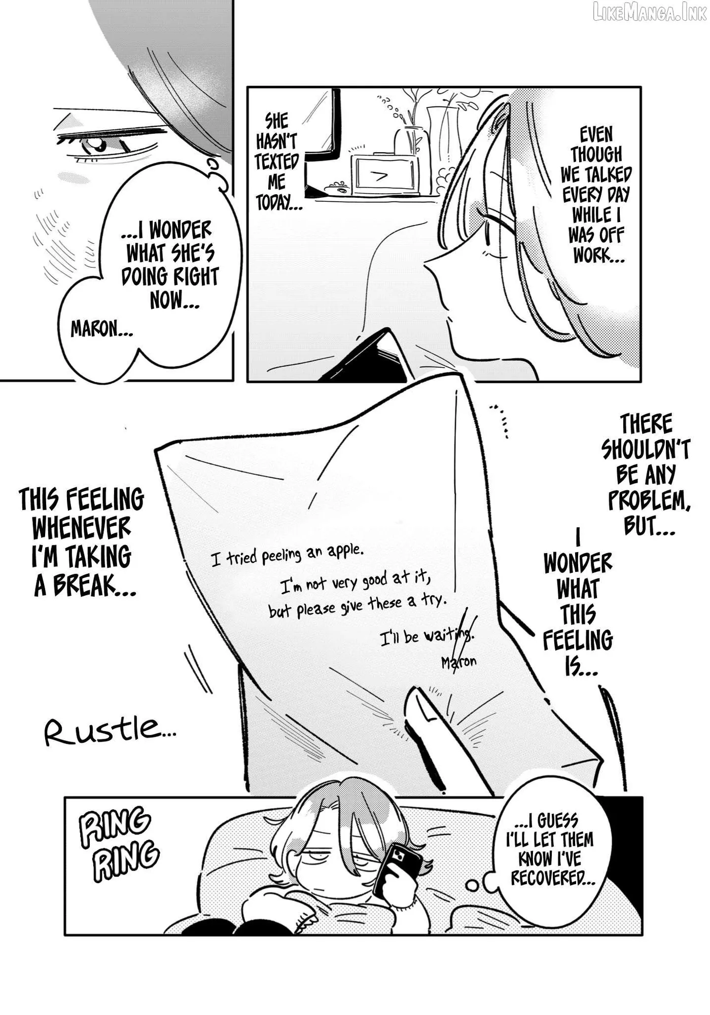 Managing a Wild Idol Chapter 37 page 2 - 