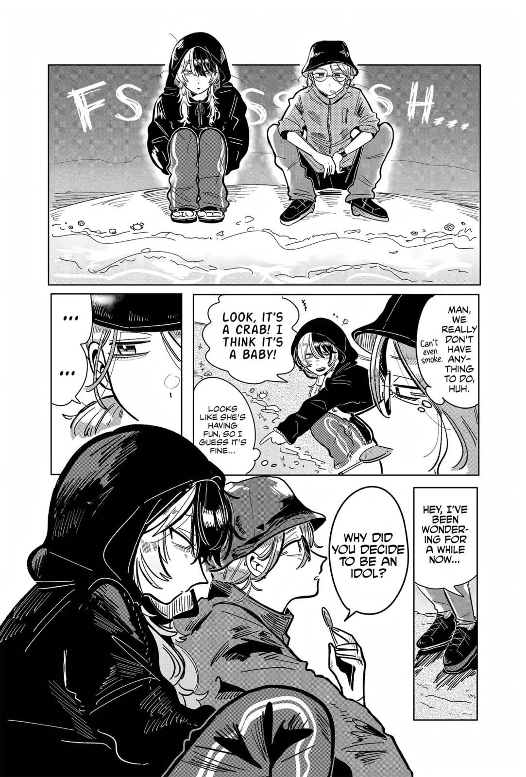 Managing a Wild Idol Chapter 10 page 3 - 
