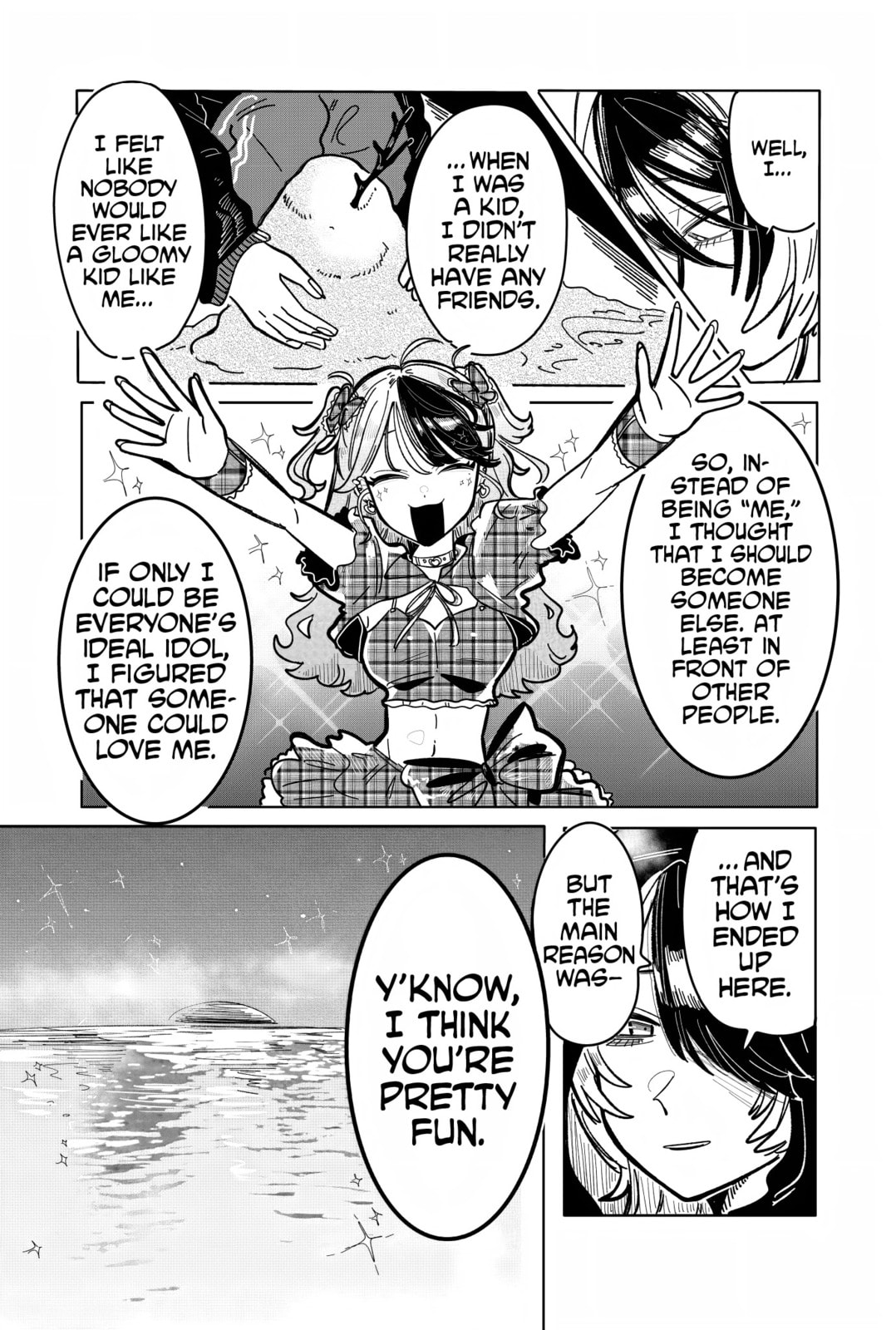 Managing a Wild Idol Chapter 10 page 4 - 