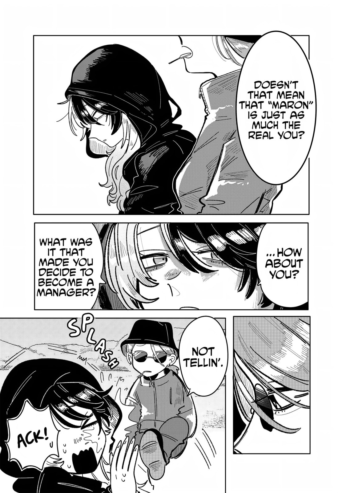 Managing a Wild Idol Chapter 10 page 6 - 