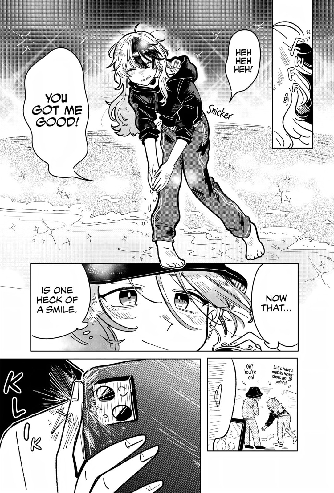 Managing a Wild Idol Chapter 10 page 7 - 