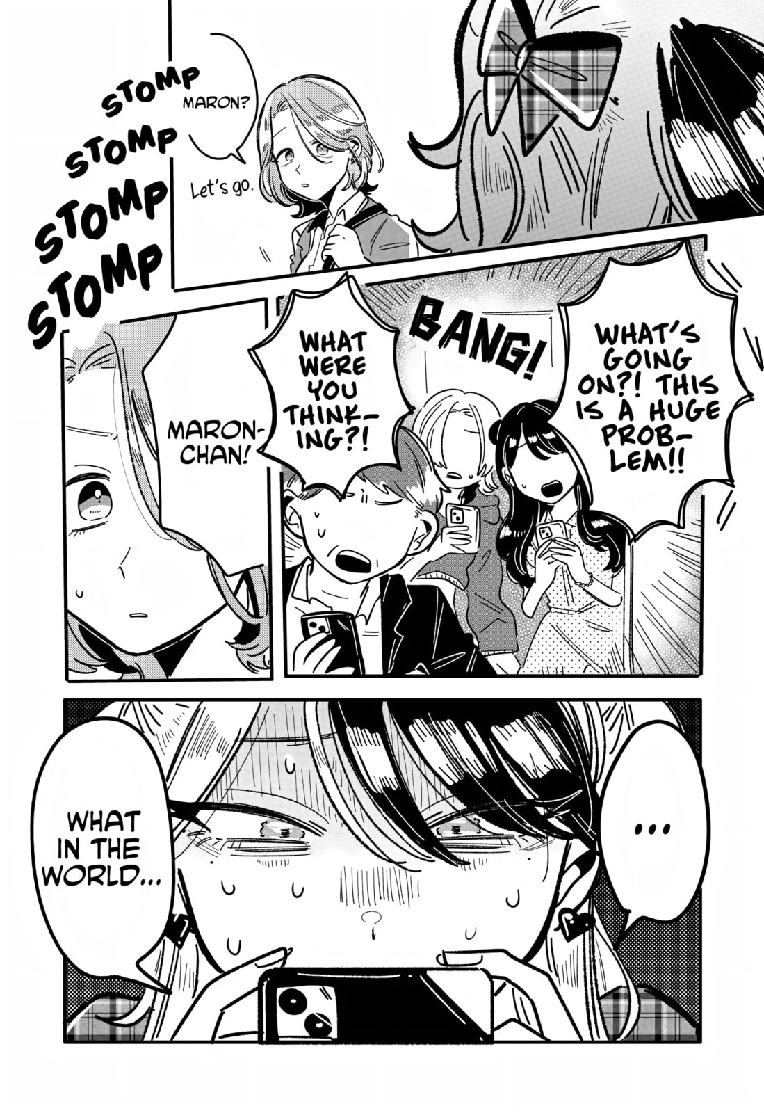 Managing a Wild Idol Chapter 11 page 6 - 