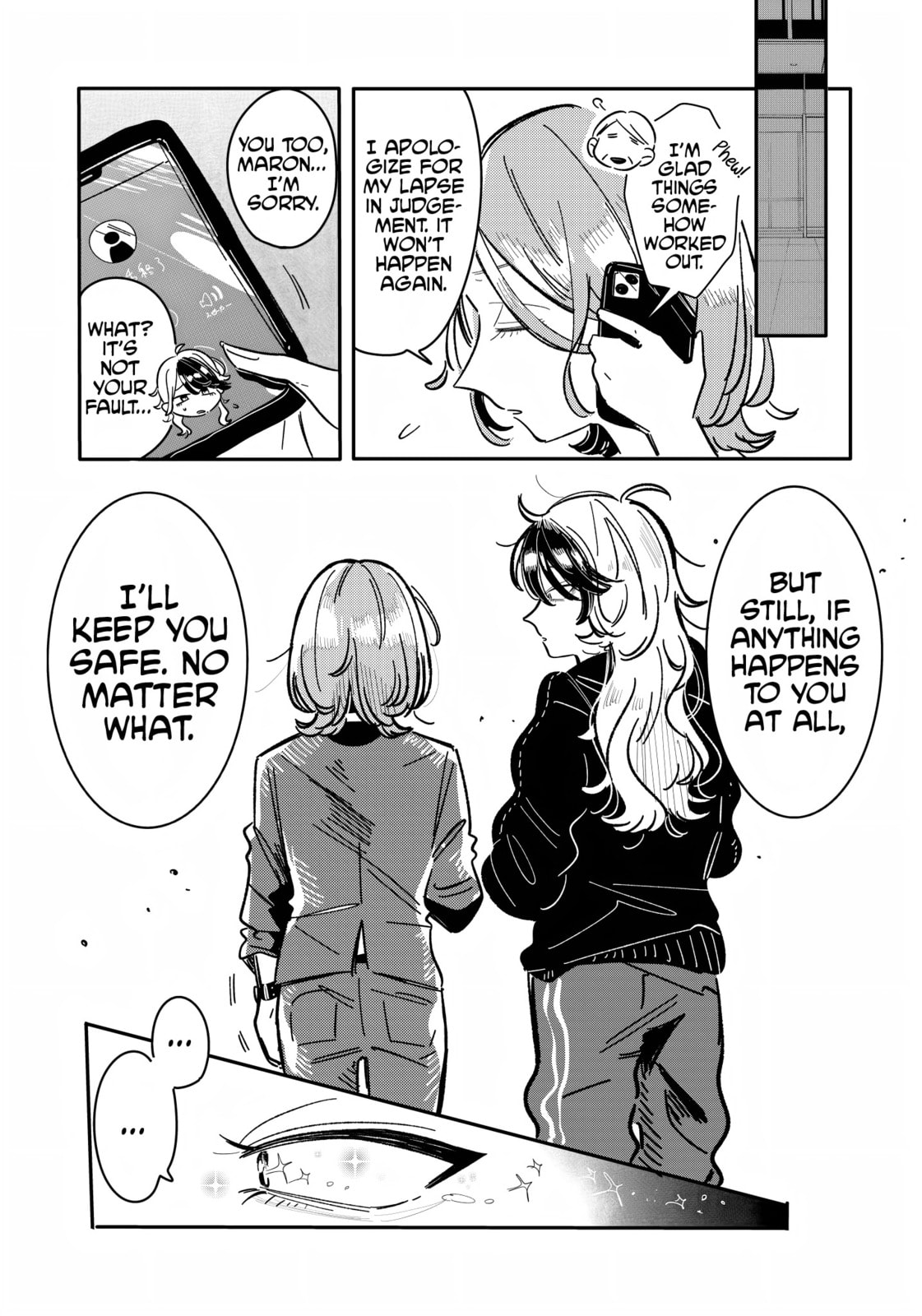 Managing a Wild Idol Chapter 12 page 5 - 