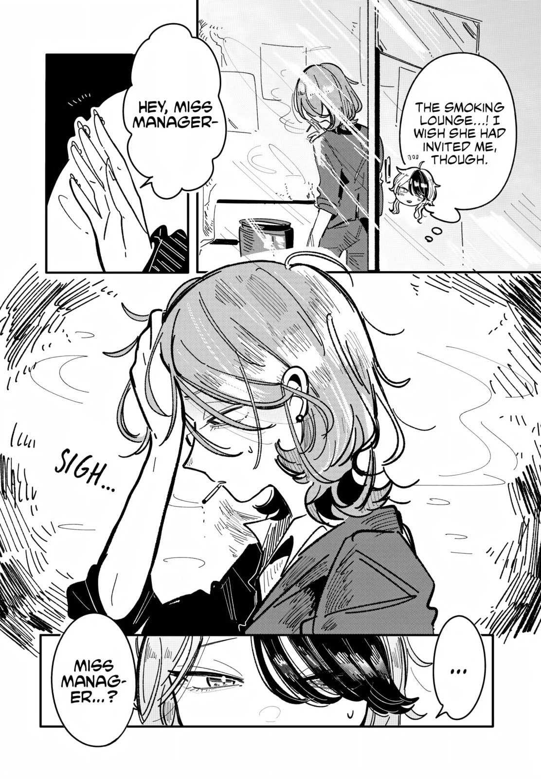 Managing a Wild Idol Chapter 12 page 7 - 