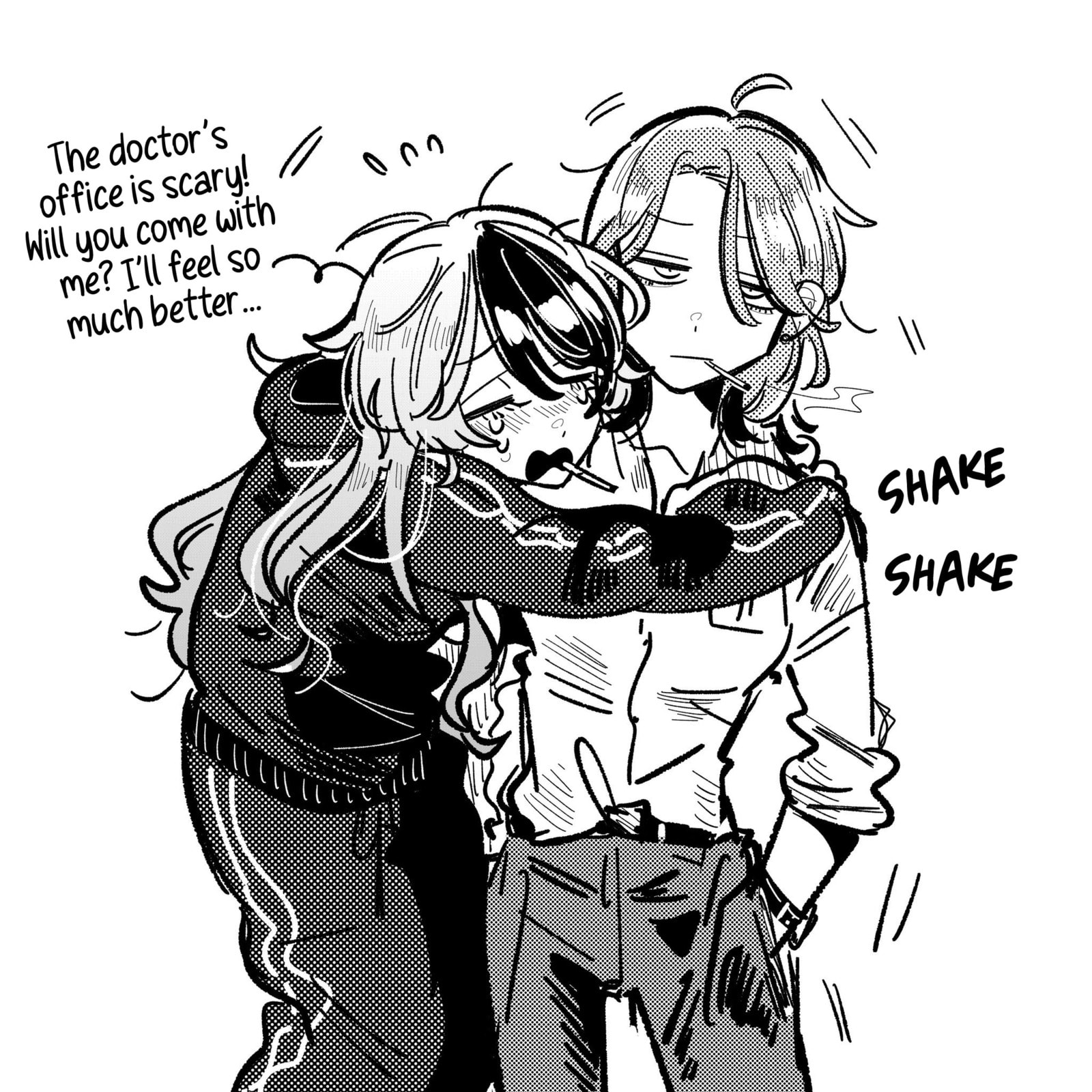 Managing a Wild Idol Chapter 13.5 page 2 - 