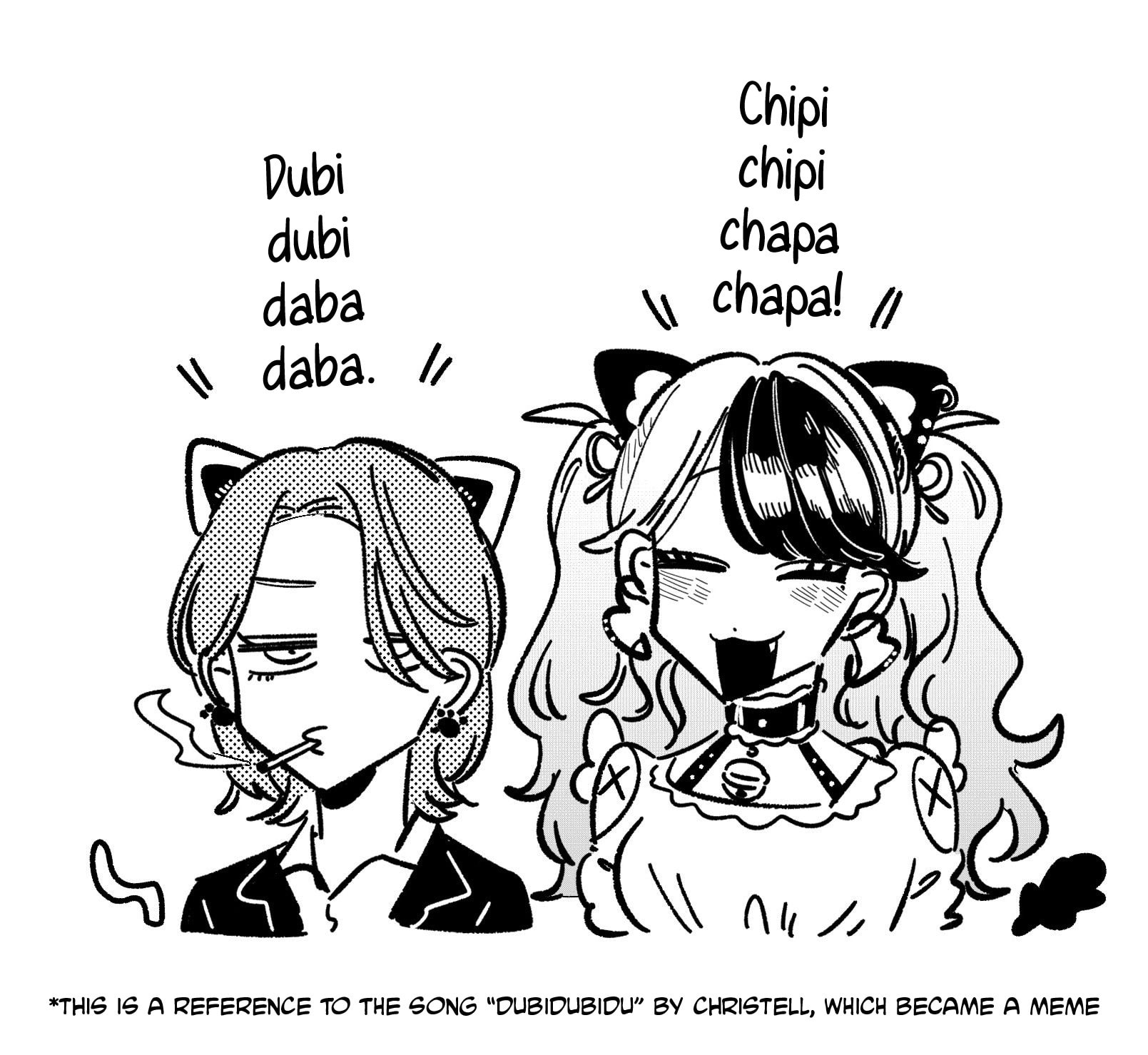 Managing a Wild Idol Chapter 13.5 page 5 - 