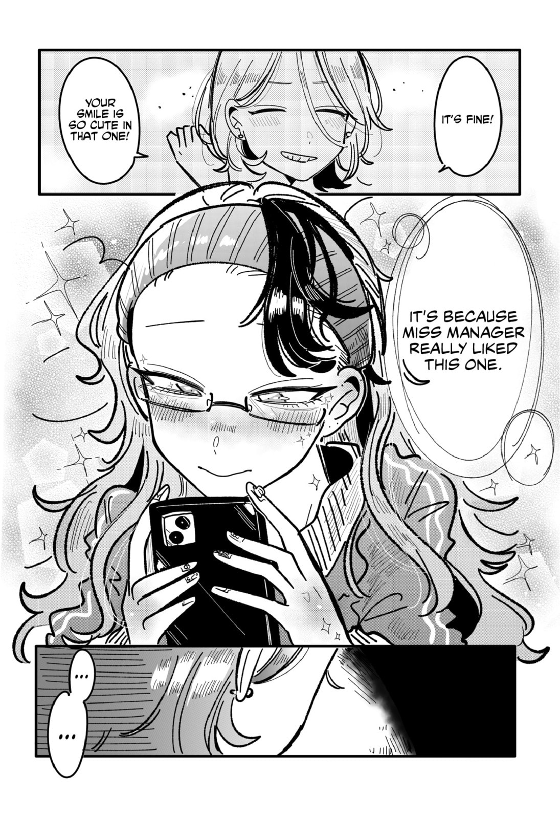 Managing a Wild Idol Chapter 13 page 5 - 