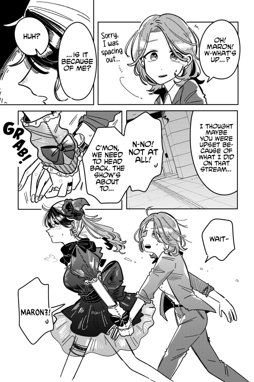 Managing a Wild Idol Chapter 14 page 2 - 
