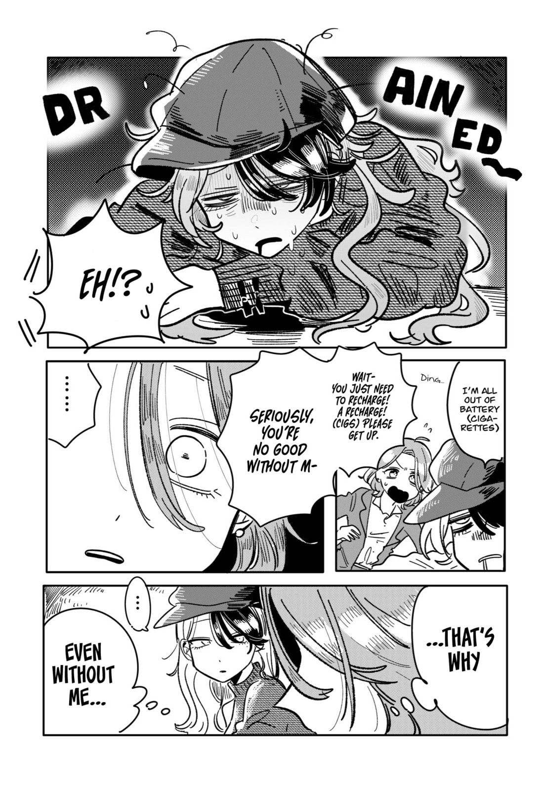 Managing a Wild Idol Chapter 15 page 2 - 