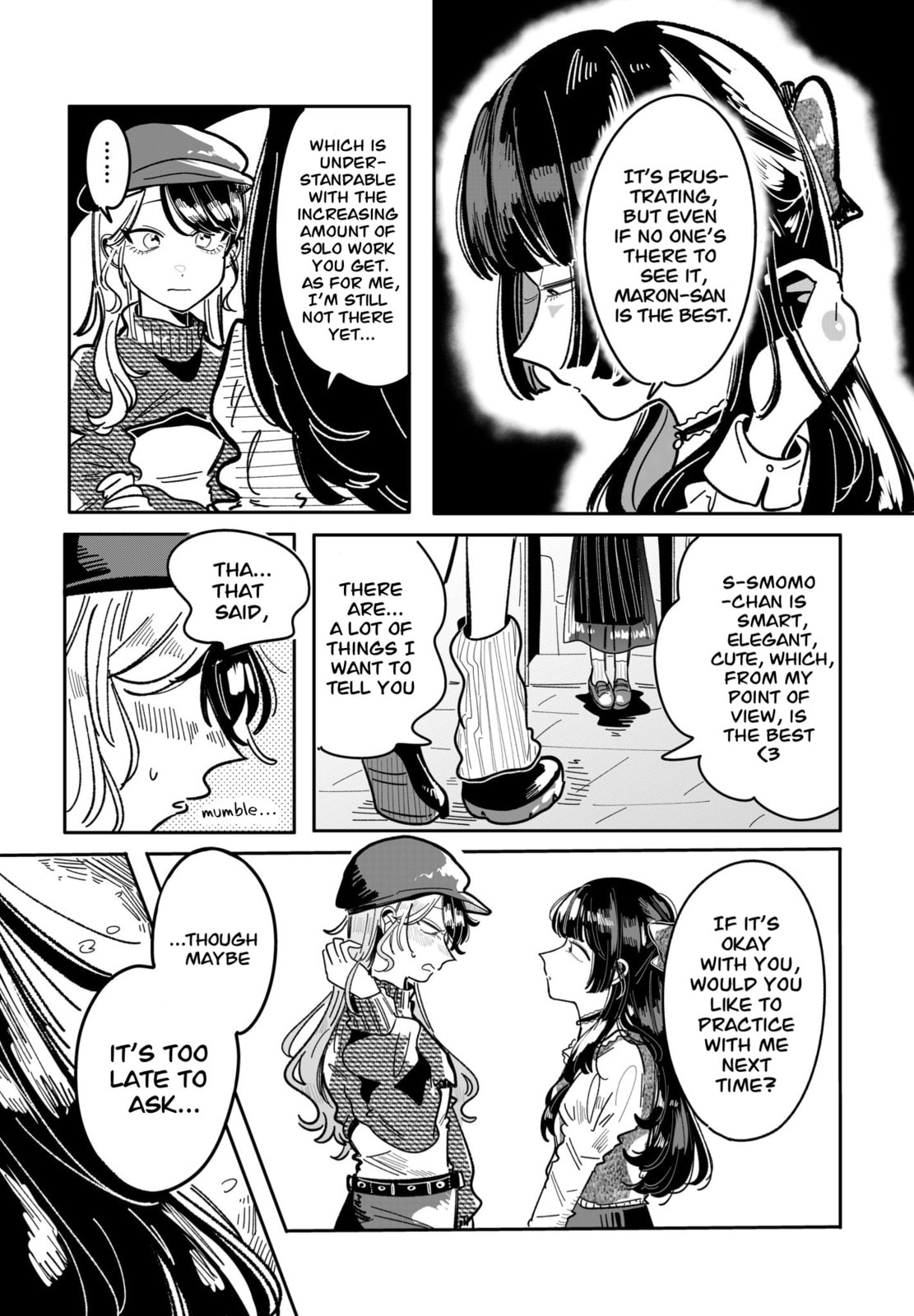 Managing a Wild Idol Chapter 16 page 3 - 