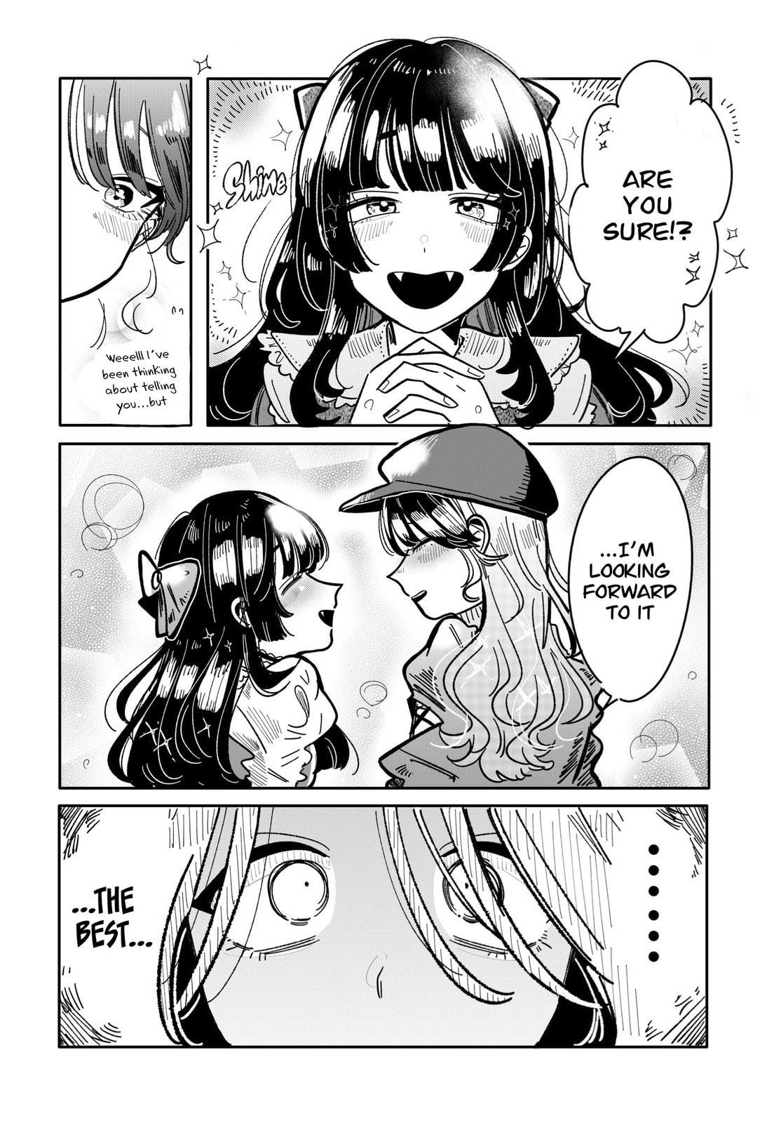 Managing a Wild Idol Chapter 16 page 4 - 