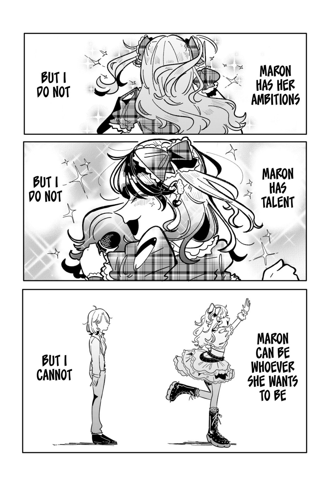 Managing a Wild Idol Chapter 16 page 5 - 
