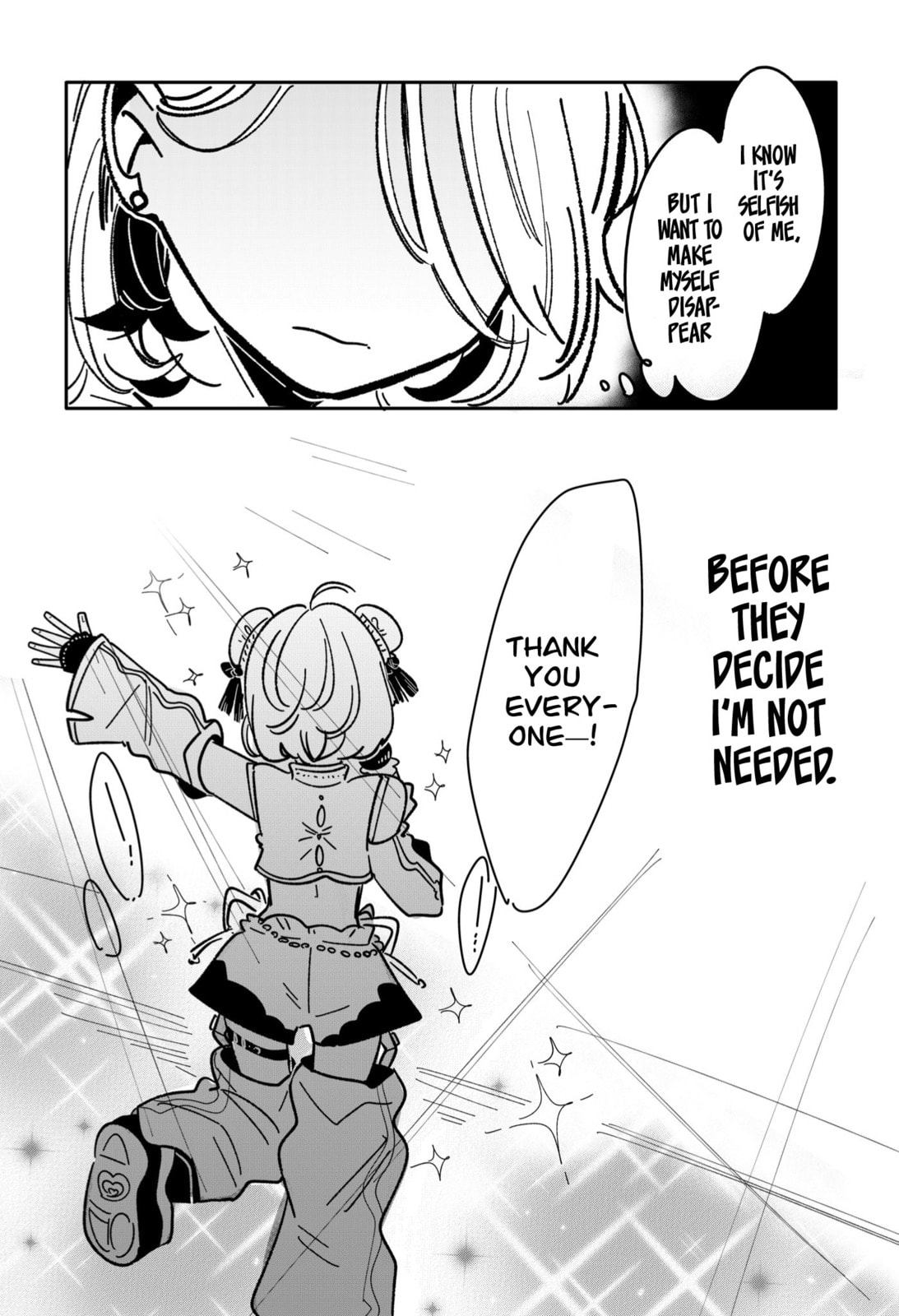 Managing a Wild Idol Chapter 16 page 6 - 